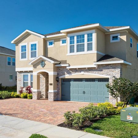 Fabulous Home By Rentyl Near Disney With Private Pool, Movie Room, Themed Rooms & Resort Amenities At Encore Resort - 360B Orlando Exterior foto