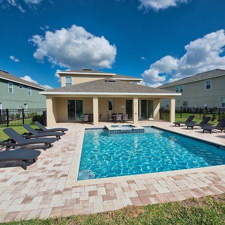 Fabulous Home By Rentyl Near Disney With Private Pool, Movie Room, Themed Rooms & Resort Amenities At Encore Resort - 360B Orlando Exterior foto