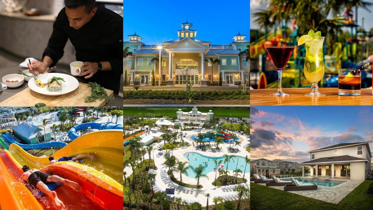 Fabulous Home By Rentyl Near Disney With Private Pool, Movie Room, Themed Rooms & Resort Amenities At Encore Resort - 360B Orlando Exterior foto