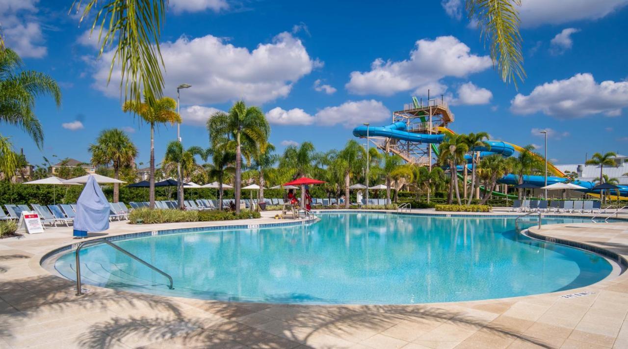 Fabulous Home By Rentyl Near Disney With Private Pool, Movie Room, Themed Rooms & Resort Amenities At Encore Resort - 360B Orlando Exterior foto