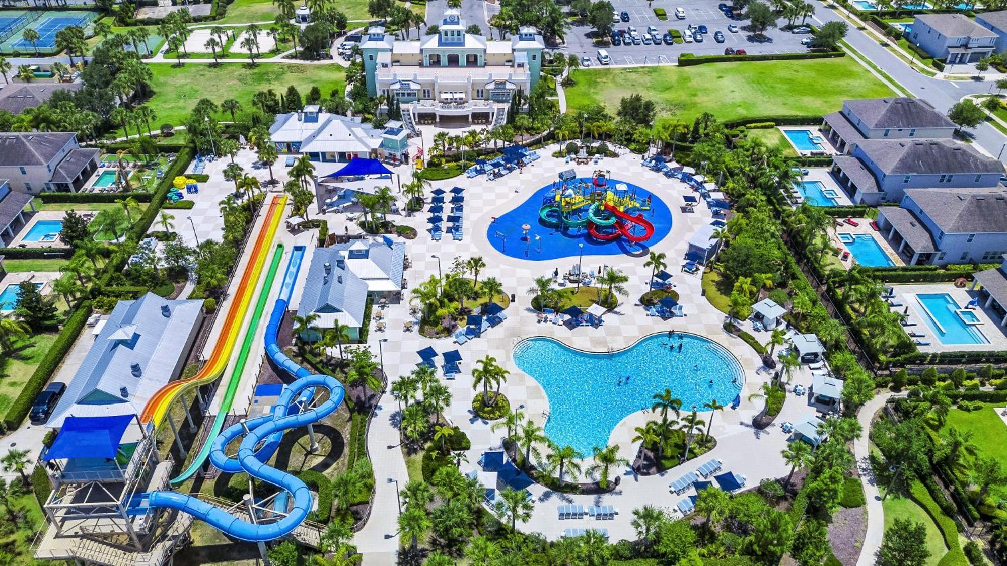 Fabulous Home By Rentyl Near Disney With Private Pool, Movie Room, Themed Rooms & Resort Amenities At Encore Resort - 360B Orlando Exterior foto
